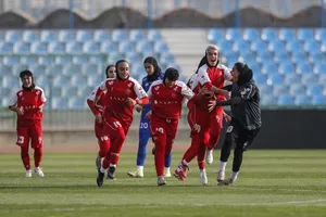 دربی فوتبال زنان؛ استقلال - پرسپولیس