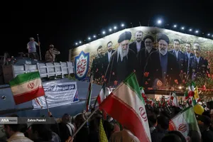 رونمایی از شناور تندرو هجومی ۲۷ رجب