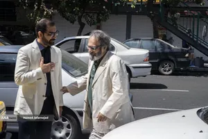 جهانگیر الماسی بازیگر سینما،تئاتر و تلویزیون