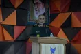 مراسم بزرگداشت روز دانشجو در دانشگاه آزاد اسلامی واحد بوشهر