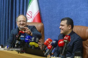 امضای تفاهم&zwnj;نامه معاونت علمی و پتروشیمی خلیج فارس 