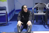 برای مدال جنگیدم/ امیدوارم کادرفنی مرا ببخشد