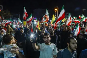 رونمایی از شناور تندرو هجومی ۲۷ رجب