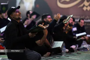 احیای شب نوزدهم ماه مبارک رمضان