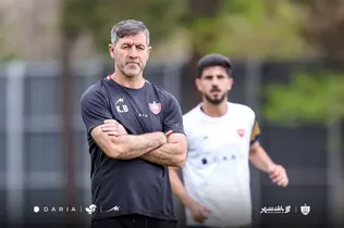 باقری: یک فصل دیگر با پرسپولیس قرارداد دارم/ مشکلی برای همکاری با تارتار ندارم