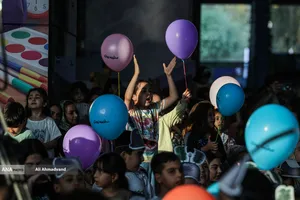 جشن افتتاحیه انیمیشن سینمایی &laquo;سفینه نجات&raquo;
