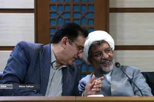 جلسه شورای معین شورای عالی انقلاب فرهنگی