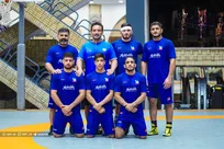 تیم منتخب کشتی آزاد با مهدی یوسفی به مغولستان رفت/ محک نخودی در یک وزن بالاتر برای بازی‌های آسیایی؟