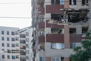 تجاوز رژیم صهیونیستی به مجتمع اساتید سرو