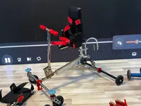 تولید واکر تخصصی ایرانی برای کودکان فلج مغزی؛ واکرهای پروا با یک‌سی‌ام قیمت نمونه خارجی