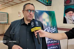موکب های دانشگاه آزاد اسلامی