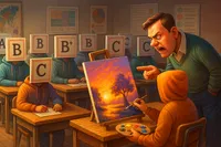 استعداد‌های فراموش‌شده در نظام نمره‌محور