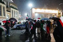 مراسم بیعت با سومین رهبر انقلاب