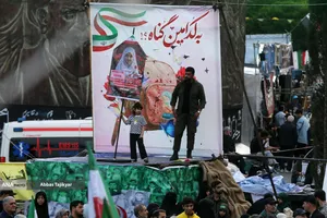 اجتماع بزرگ امام رضایی&zwnj;ها