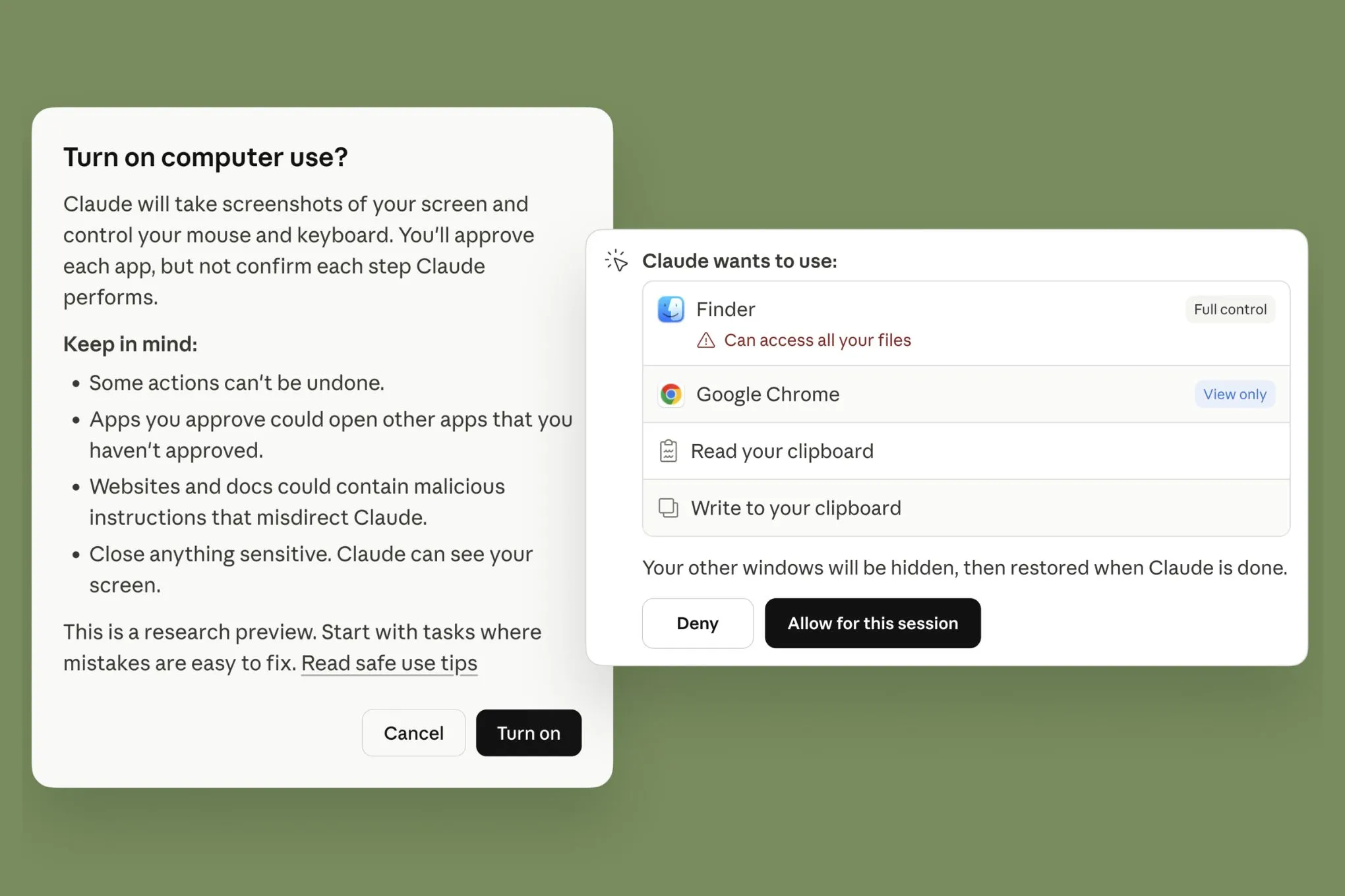 هوش مصنوعی کلود حالا می‌تواند پشت رایانه کاربر کار کند