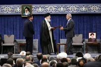 تنفیذ رأی مردم توسط رهبر انقلاب و انتصاب پزشکیان به سمت رئیس‌ جمهور ایران