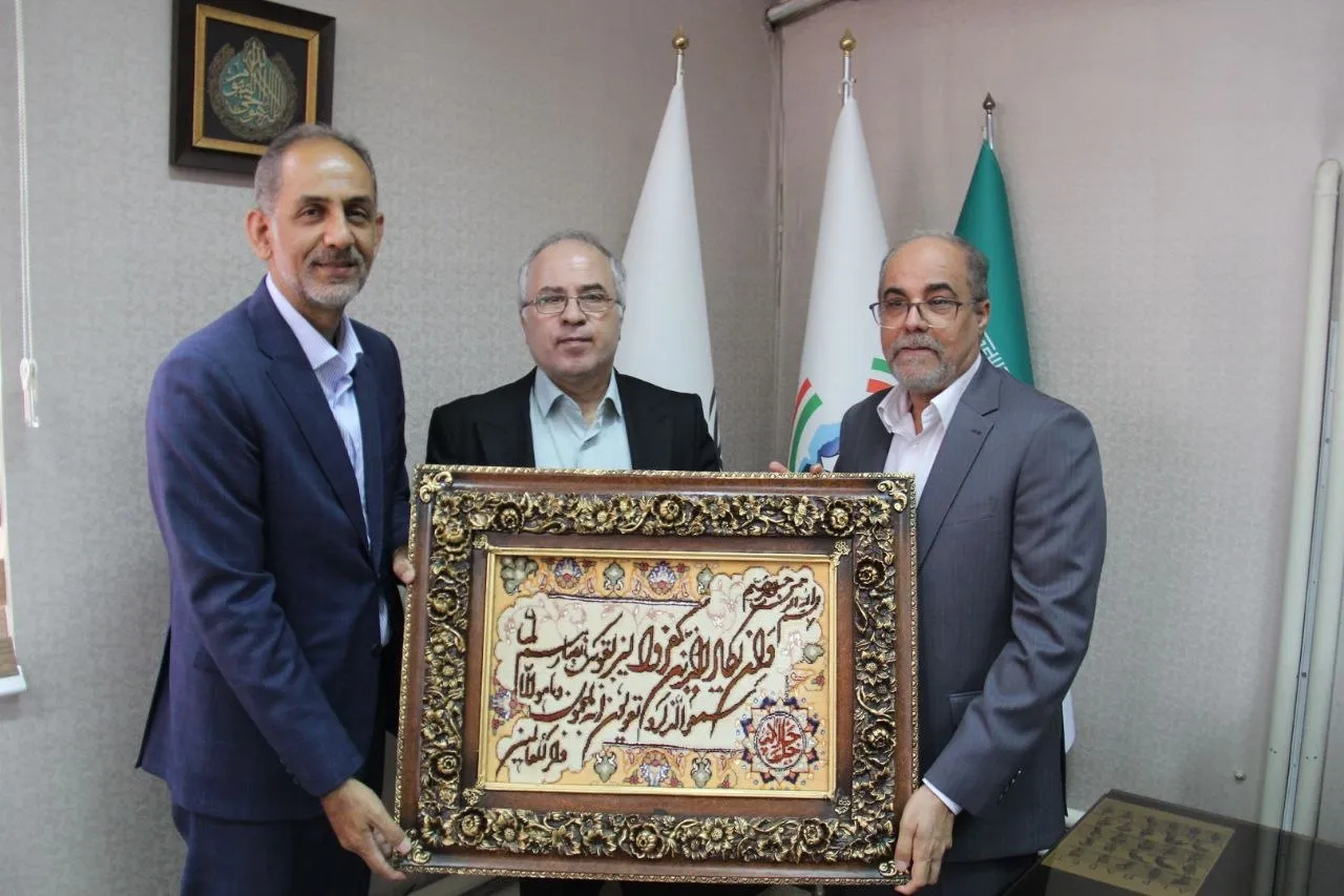 تودیع معارفه