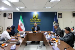 مصاحبه اختصاصی با رئیس فراکسیون کارگری مجلس شورای اسلامی