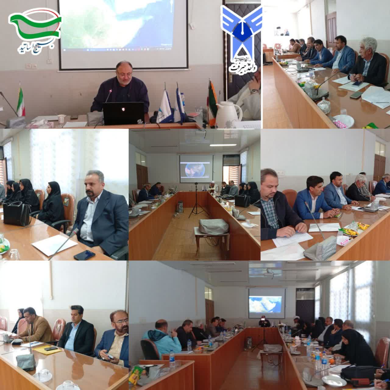 ضرورت ارتقای سواد تحلیلی استادان و دانشجویان در حوزه مسائل خاورمیانه