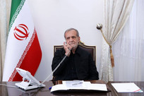 پزشکیان: آماده هرگونه گفت&zwnj;وگو هستیم اما زیر بار زور نمی&zwnj;رویم