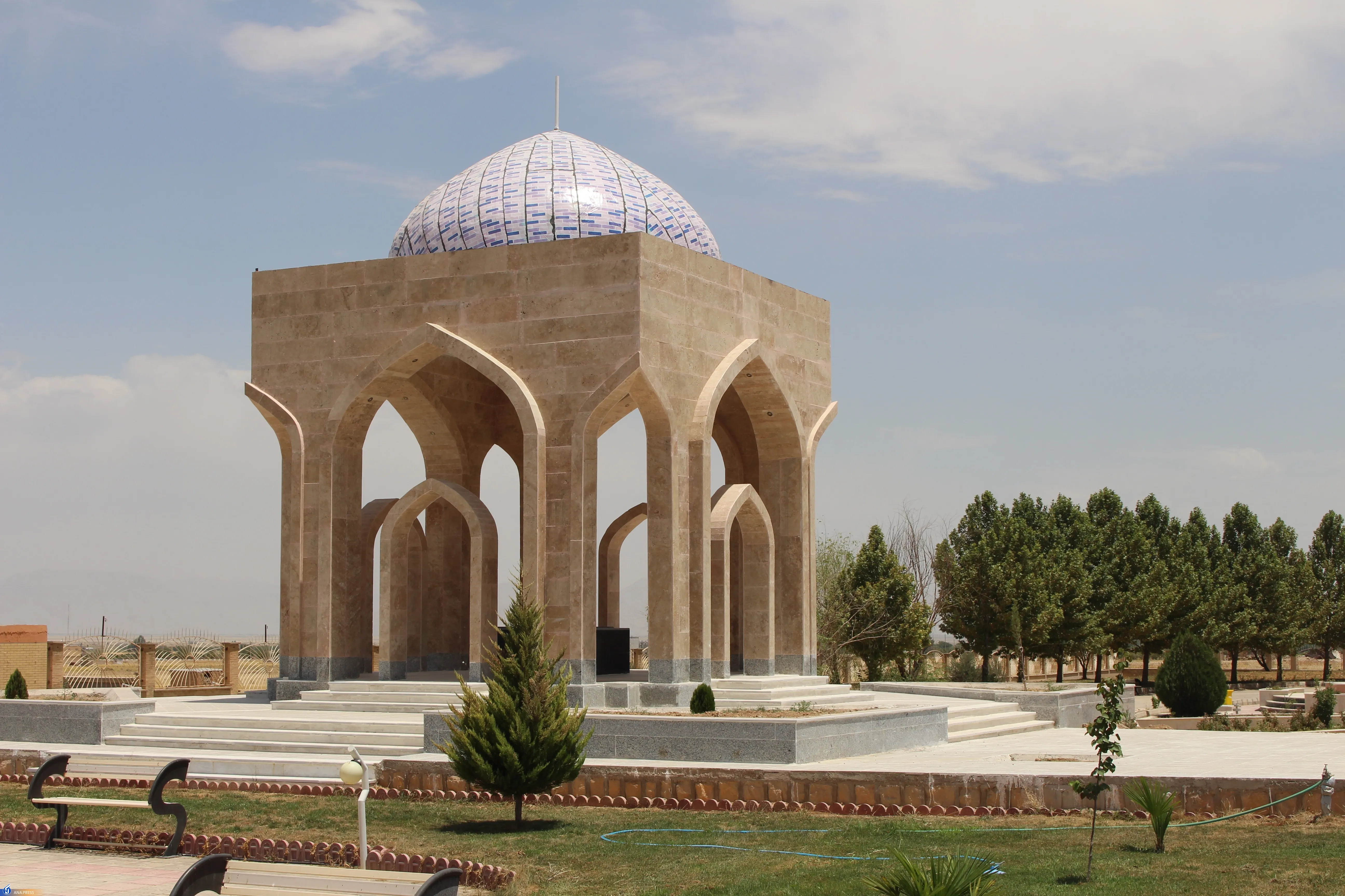 ورود دانشگاه آزاد بیضا به بیست و دومین بهار علمی