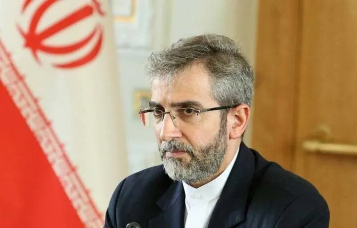 علی باقری