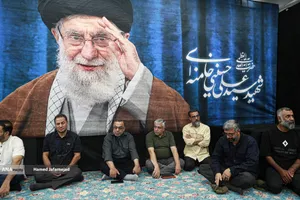 دومین سالگرد عروج حاج رضا سراج