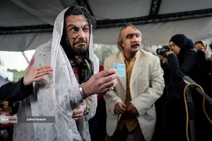 ششمین روز جشنواره تئاتر فجر