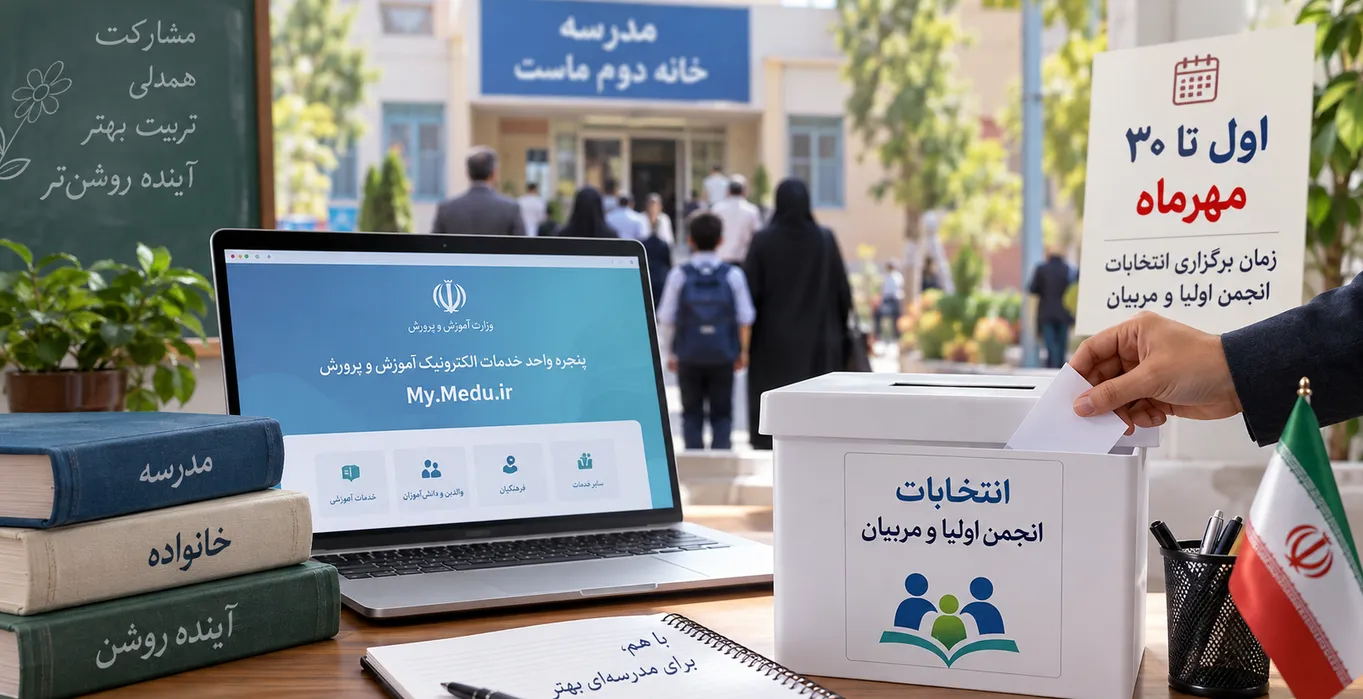 آموزش و پرورش
