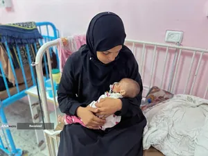 حملات وحشیانه رژیم اشغالگر علیه غیرنظامیان در سراسر نوار غزه