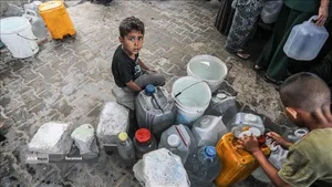 هشدار جهانی درباره قحطی در غزه