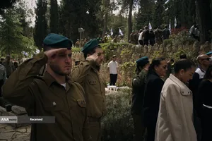 تلفات نظامیان صهیونیست در جبهه لبنان