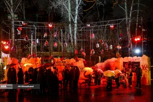 رویداد اعتراضی &laquo;میناب جان داد&raquo;