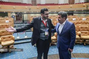 حسین سِلاح&zwnj;ورزی فعال اقتصادی در چهارمین کنفرانس بین المللی اقتصاد و مدیریت کسب و کار