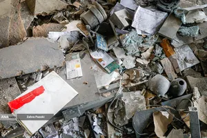  قطر در تهران