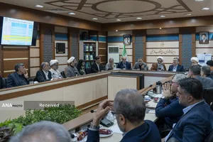 جلسه شورای معین شورای عالی انقلاب فرهنگی