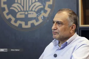 محمدمسعود تجریشی رئیس دانشگاه صنعتی شریف