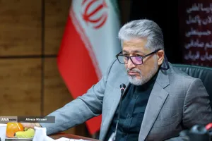 گرامیداشت شهدای دانشگاه آزاد اسلامی در جنگ رمضان