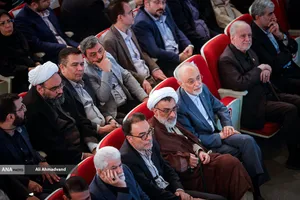 علی&zwnj;اکبر صالحی و عبدالحسین خسروپناه دبیر شورای عالی انقلاب فرهنگی