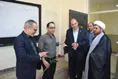 تجلیل از اساتید واحد تبریز