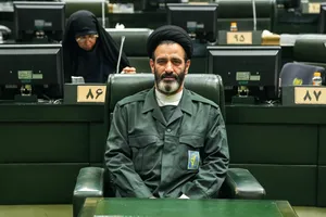 جلسه علنی ۱۲ بهمن ماه مجلس شورای اسلامی