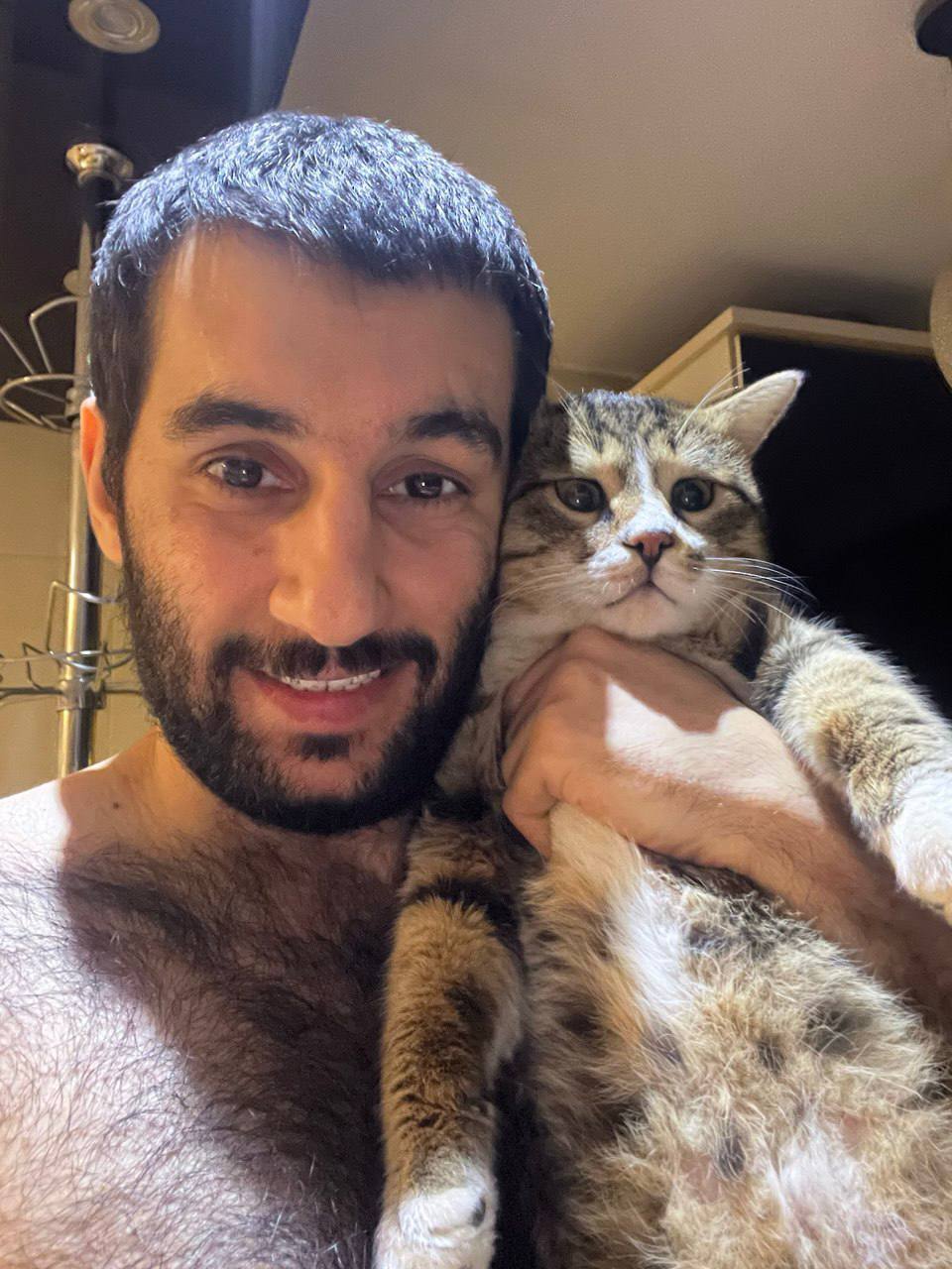احسان افرشته جاسوس موساد اعدام شد