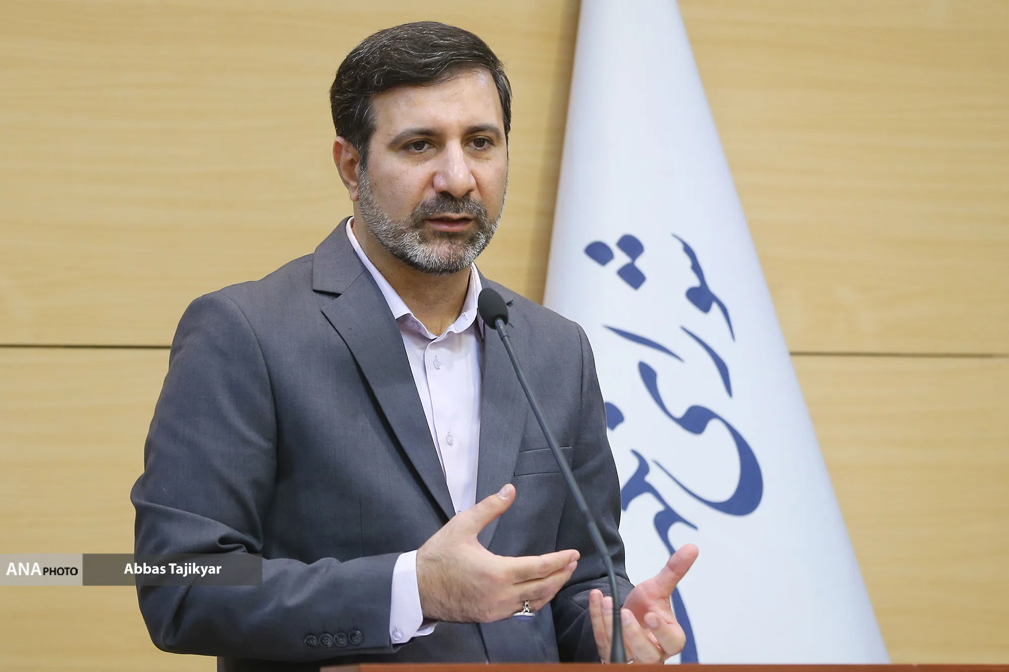 نشست خبری سخنگوی شورای نگهبان