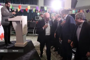 نخستین یادواره فرماندهان و مدیران شهید بهداری رزمی دفاع مقدس