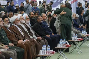 گرامیداشت شهدای جنگ رمضان