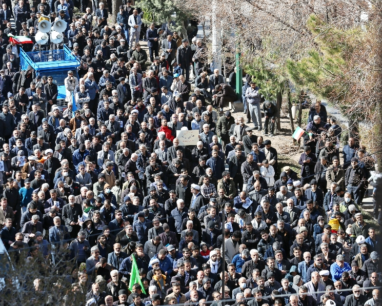 اجتماع سراسری «میثاق با امام شهید امت و بیعت با رهبر منتخب خبرگان ملت» در استان‌ها/ سلام تمام‌قدِ به علمدارِ جدیدِ انقلاب/ گام بلند انقلاب در فصل سوم ولایت + فیلم و عکس