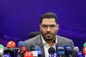 نشست خبری مهدی بختیاری&zwnj;زاده مدیرعامل سازمان میادین میوه و تره&zwnj;بار