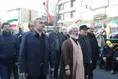 تجدید بیعت دانشگاه آزاد استان تهران
