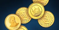 کاهش قیمت طلا و سکه در بازار