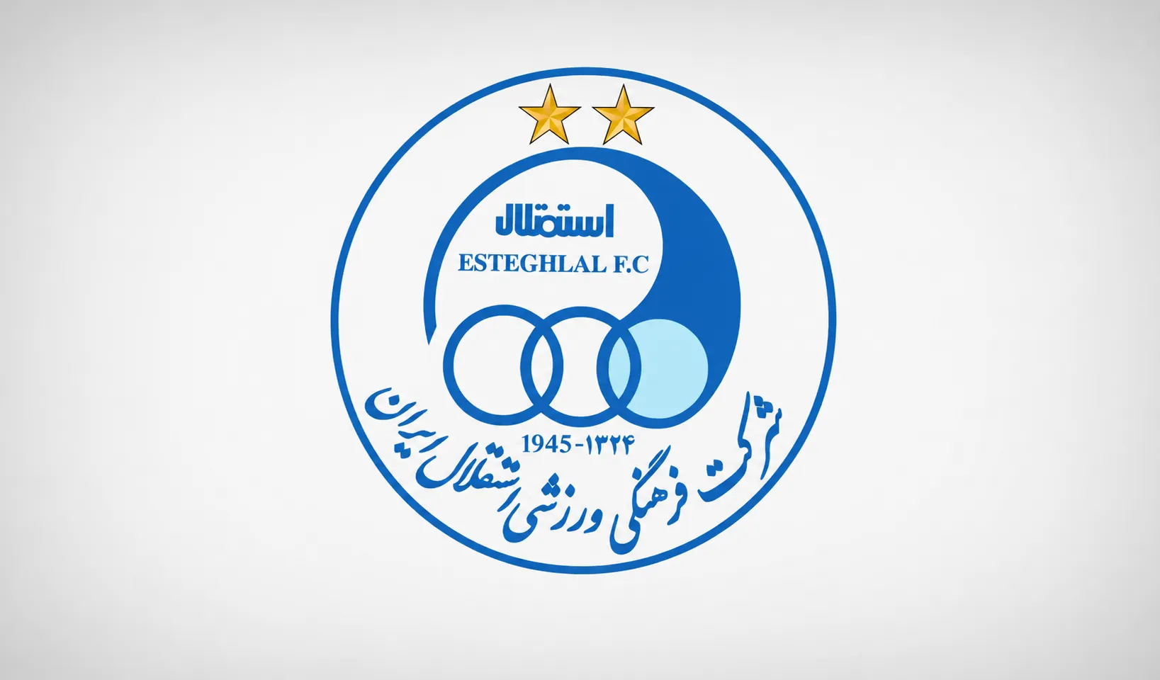 لوگو باشگاه استقلال